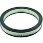 Mr Gasket MG1480A Round Replacement Paper Air Filter Element 14" X 2" Dia