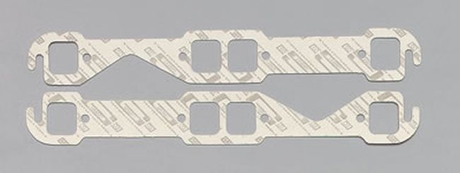Mr Gasket MG150A Exhaust Gasket Set Suit Chev Sb V8 1955-91 1.45"W X 1.55"H
