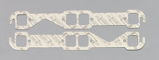 Mr Gasket MG150A Exhaust Gasket Set Suit Chev Sb V8 1955-91 1.45"W X 1.55"H