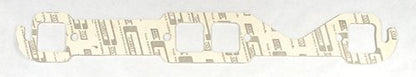Mr Gasket MG150D Performance Exhaust Gasket For Square Ports 1.50"W X 1.65"H (Suit Small Block Chevy 1955-91)
