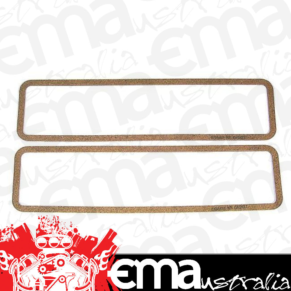 Mr Gasket MG168 Chev Sb 1986-96 Centre Bolt Cork/Rubber Valve Cover Gasket Set