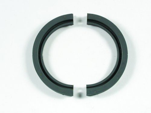 Suit Chevy small block Gen 1 262-400 C.I.D. V8 1959-74 2 Piece Rear Main Seal Single Lip Chev Sb 1959-7 Mr Gasket MG1961
