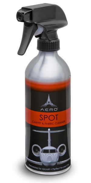 AERO International AERO5640 Spot CARPet & Upholstery Stain RemOver 16Oz Bottle