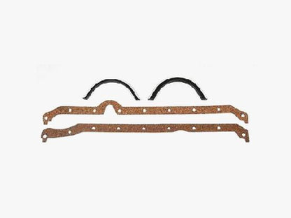 Mr Gasket | MG199 | Chev Sb 5.0L/5.7L 1986-On Rubber Oil Pan Gasket 1 Pce Seal
