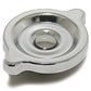 Mr Gasket MG2062 Chrome Plated Steel Twist-Onoil Filler Cap