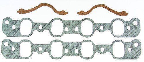 Mr Gasket MG211 Intake Manifold Gaskets Suit Ford 351C 1970-74 1.62"W X 2.28"H