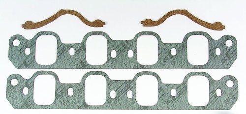 Mr Gasket MG214 Intake Gasket Set Suit Ford 351C 1970-74 1.83"W X 2.66"H