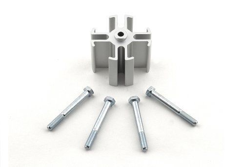 Mr Gasket | MG2393 | Universal 2" Aluminium Mechanical Fan Spacer Kit