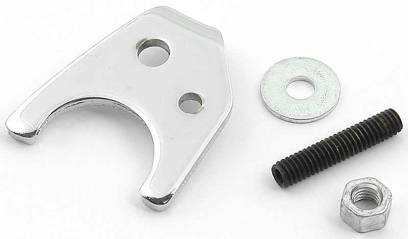 Mr Gasket MG2503 Chrome Distributor Clamp