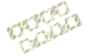 Ford 302 Boss & 351C 1969-74 Exhaust Gasket Set Stock Port Suit Mr Gasket MG258