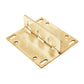 Mr Gasket MG33027G Engine Lift Plate For Use W/ 2-Bbl & 4-Bbl