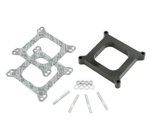 Mr Gasket MG3405 Thermal Insulating Carburettor Spacer Kit Open Centre Manifold Design