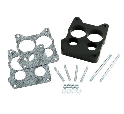 Mr Gasket MG3406 Thermal Insulating Carburettor Spacer Kit (Quadrajet Four-Hole Design)