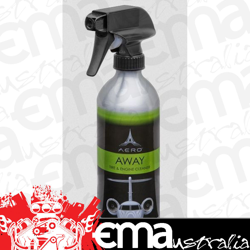 AERO International AERO5695 Away Degreaser Tyre Wheel & Engine Cleaner 16Oz