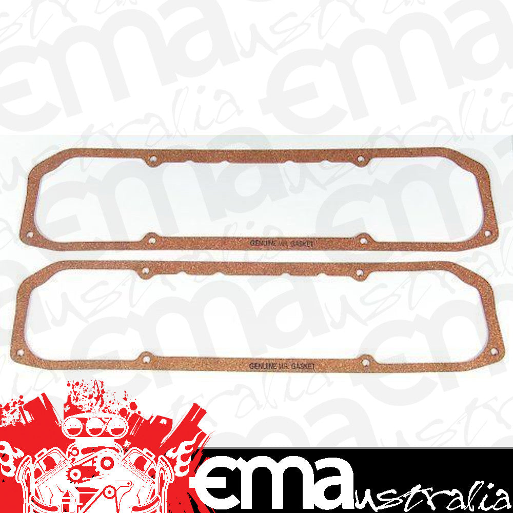 Mr Gasket MG378 Valve Cover Gasket Set Suit Chrysler 361-440 Wedge 1958-78