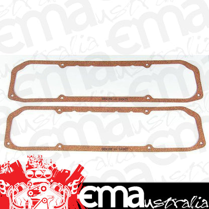 Mr Gasket MG378 Valve Cover Gasket Set Suit Chrysler 361-440 Wedge 1958-78
