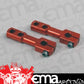 Mr Gasket MG3821G Replacement Street Scoop Linkage Arms 2 Per Set - Red Anodised