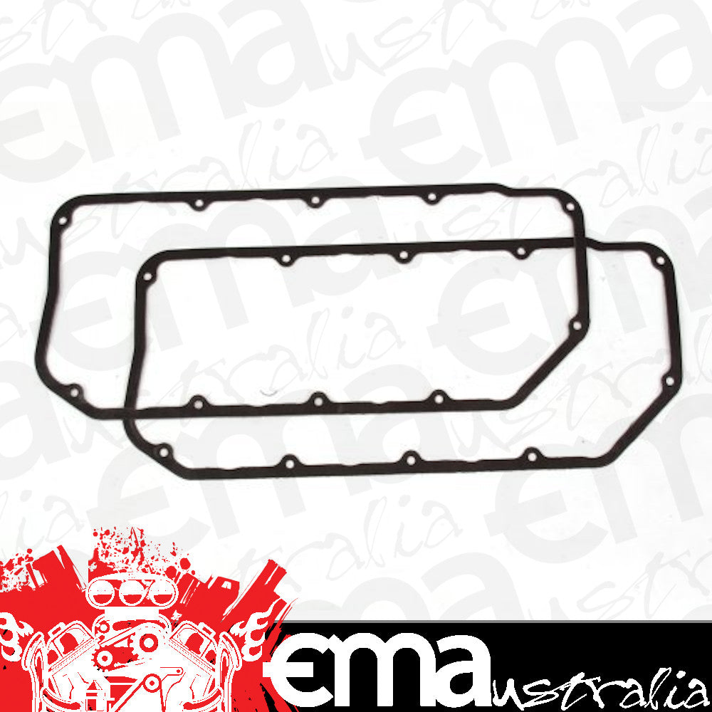 Mr Gasket MG384 Performance Valve Cover Gasket w/ Steel Core .100" Thick (Suit Chrysler 426 Hemi 1964-71)