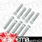 Mr Gasket MG4310 Competition Wheel Studs For Chevy 1963-75 (10Pk) (7/16"-20 X 2-5/8", Stud Knurl Dia .480", Drill Hole .469")