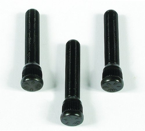 Mr Gasket MG4311 Competition Wheel Studs For Ford & Chrysler (1/2"-20 X 2-7/8", Stud Knurl Dia .665", Drill Hole .641")