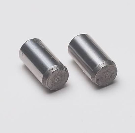 Chevy small block Gen I 262-400 C.I.D. V8 Cylinder Head Dowels 0.313"L X 0.625"D Suit Chev Sb 1 Pair Mr Gasket MG4375