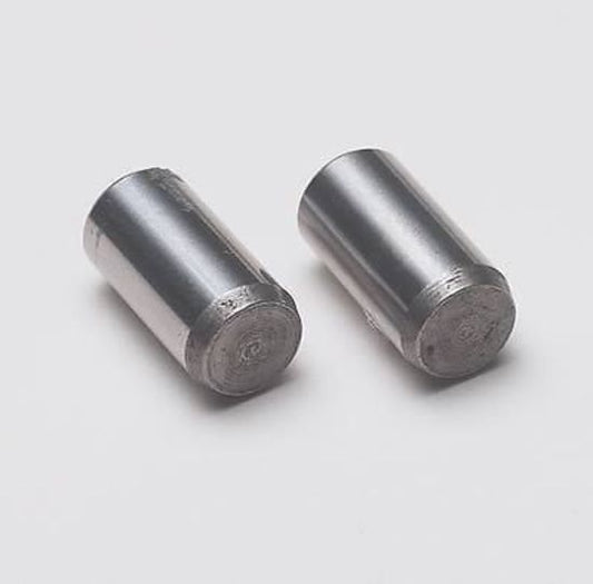 Chevy small block Gen I 262-400 C.I.D. V8 Cylinder Head Dowels 0.313"L X 0.625"D Suit Chev Sb 1 Pair Mr Gasket MG4375