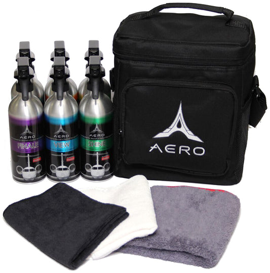 AERO International AERO5757 Mini 6 Pack Traveller
