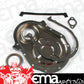Mr Gasket MG4595 Chrome Timing Cover (Suit Small Block Chevy 1955-87)