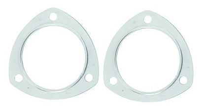Mr Gasket MG4886G Collector Gasket 3"Hole Dia, 37/8" Bolt Circle, 3/8" Bolt Hole (Suit Dynomax, Flowtech, Hedman, Hooker Headers)