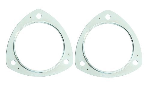 Mr Gasket MG4887G Collector Gasket 3-1/2"Hole Dia, 47/16" Bolt Circle, 3/8" Bolt Hole (Suit Dynomax, Flowtech, Hedman, Hooker Headers)
