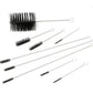 Mr Gasket MG5192 Engine Cleaning Brush Kit Complete Set 9 Brushes 1/4" To 5" Dia