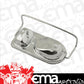 Mr Gasket | MG5274 | Chrome Master Cylinder Cover w/ Bail Clip Suit Ford/Amc 68-70