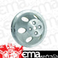 Mr Gasket MG5310 Billet Style Aluminium Water Pump Pulley - Single Groove (Suit Small Block Chevy w/ Short Water Pump 1955-68)