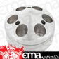 Mr Gasket MG5320 Billet Style Aluminium Alternator Pulley w/ Nose Piece - Single Groove (Suit Small Block Chevy)