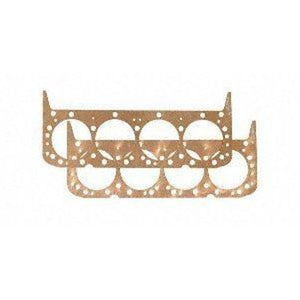 Suit Chevy small block V8 1957-91 (Except 305 Lightweight Head) Chev Sb 57-91 Copper Gaskets 4.050"Bore.043" (Each) Mr Gasket MG5360