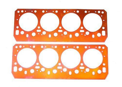 SuitChrysler 426 Hemi V8 1966-71 Copper Head Gaskets Suit 4.335" Chrysler Hemi.060" 1 Pair Mr Gasket MG5364