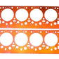 SuitChrysler 426 Hemi V8 1966-71 Copper Head Gaskets Suit 4.335" Chrysler Hemi.060" 1 Pair Mr Gasket MG5364
