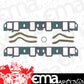 Mr Gasket MG5834 Intake Gasket 302W - 351W Set