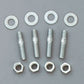 Mr Gasket MG59 Carburetor Studs 5/16-18/24" X 1.375" Long (4 Pk)