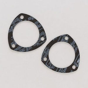 Mr Gasket MG5980 Ultra Seal Collector Gaskets , 3 Bolt 2.5" Diameter 1 Pair