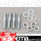Mr Gasket | MG60 | Carburetor Studs 5/16-18/24" X 1-1/2" Long 4 Pack