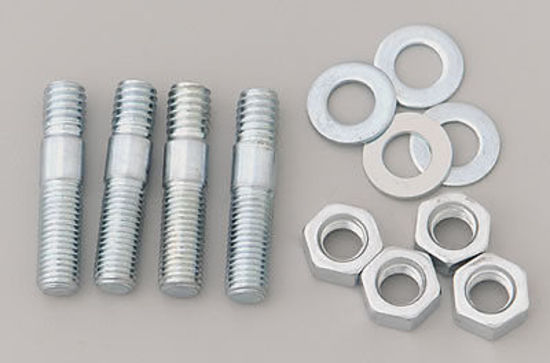Mr Gasket | MG60 | Carburetor Studs 5/16-18/24" X 1-1/2" Long 4 Pack