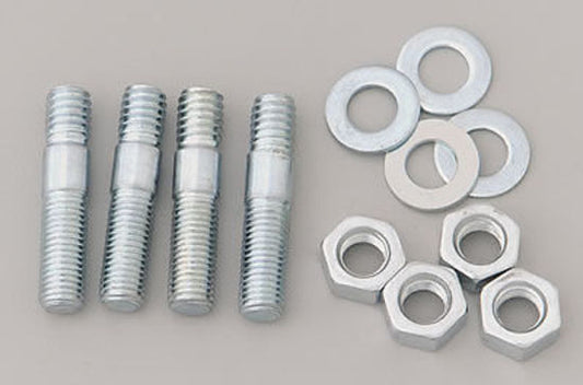 Mr Gasket | MG60 | Carburetor Studs 5/16-18/24" X 1-1/2" Long 4 Pack