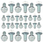 Mr Gasket MG6087 Ford SB Self Locking Oil Pan Bolt