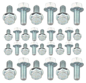 Mr Gasket MG6087 Ford SB Self Locking Oil Pan Bolt