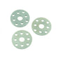 Mr Gasket MG6129 Water Pump Shim Kit , 3 Shims Per Kit 2 X 1/16" & 1 X 1/8" Shims