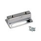 Mr Gasket MG6150 "T" Style Fuel Block - 1 X 3/8" Npt Inlet, Dual 1/4" Npt Outlet