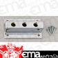 Mr Gasket MG6151 "T" Style Fuel Block - 1 X 3/8" Npt Inlet, 3 X 1/4" Npt Outlets