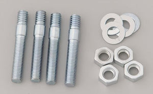 Mr Gasket | MG62 | Carburetor Studs 5/16-18/24" X 2.5" Long (4 Pk)
