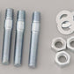 Mr Gasket MG62 Carburetor Studs 5/16-18/24" X 2.5" Long (4 Pk)